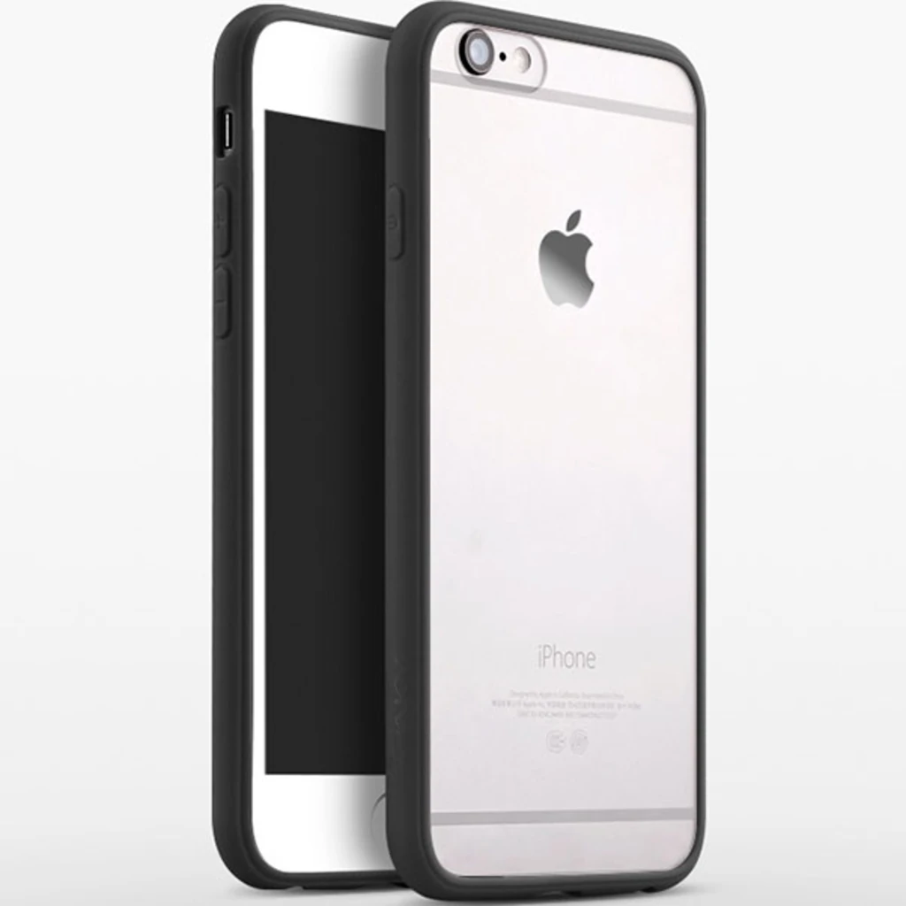 Бампер Ipaky 0.3+Bumper Black для iPhone 7 Plus, iPhone 8 Plus