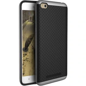 Цвет: Серый - Чехол Ipaky TPU+PC Frame Silicon Case Grey для Xiaomi Redmi 4a