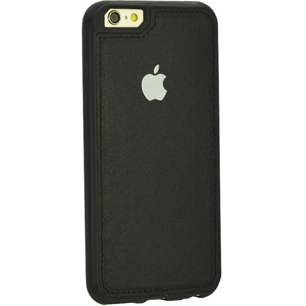Чехол Back Cover Leather iPhone 7 Black