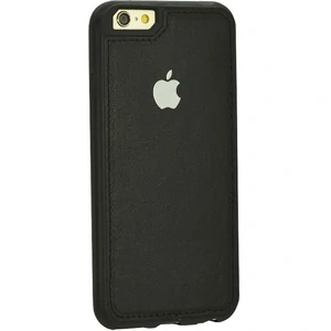 Цвет: Черный - Чехол Back Cover Leather iPhone 7 Black