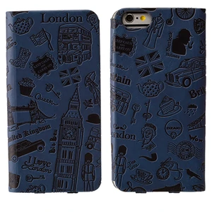 Чохол Ozaki O!coat Travel London для iPhone 6 Plus, OC585LD