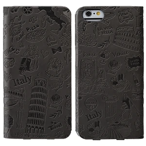 Чохол Ozaki O!coat Travel Rome для iPhone 6 Plus, OC585RM