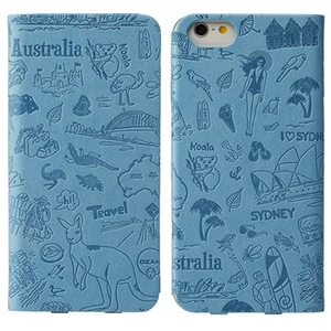 Чохол Ozaki O!coat Travel Sidney для iPhone 6, OC569SY