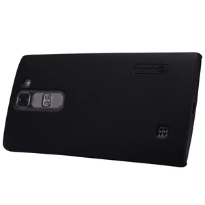 Чехол Nillkin Super Frosted Shield Black для LG Magna H502F Y90