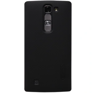 Цвет: Черный - Чехол Nillkin Super Frosted Shield Black для LG Magna H502F Y90
