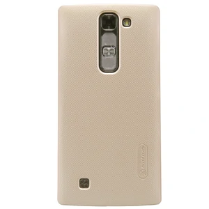 Цвет: Золотой - Чехол Nillkin Super Frosted Shield Gold для LG Magna H502F Y90
