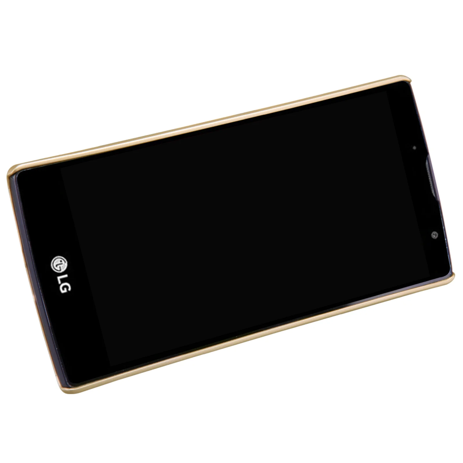 Чехол Nillkin Super Frosted Shield Gold для LG Magna H502F Y90