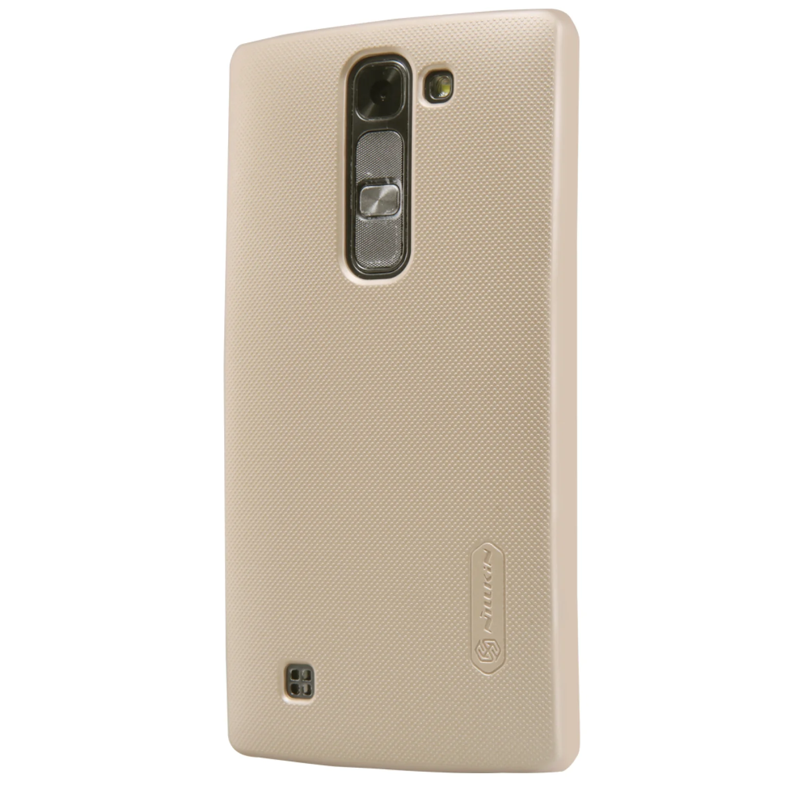 Чехол Nillkin Super Frosted Shield Gold для LG Magna H502F Y90
