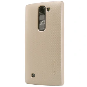 Чехол Nillkin Super Frosted Shield Gold для LG Magna H502F Y90