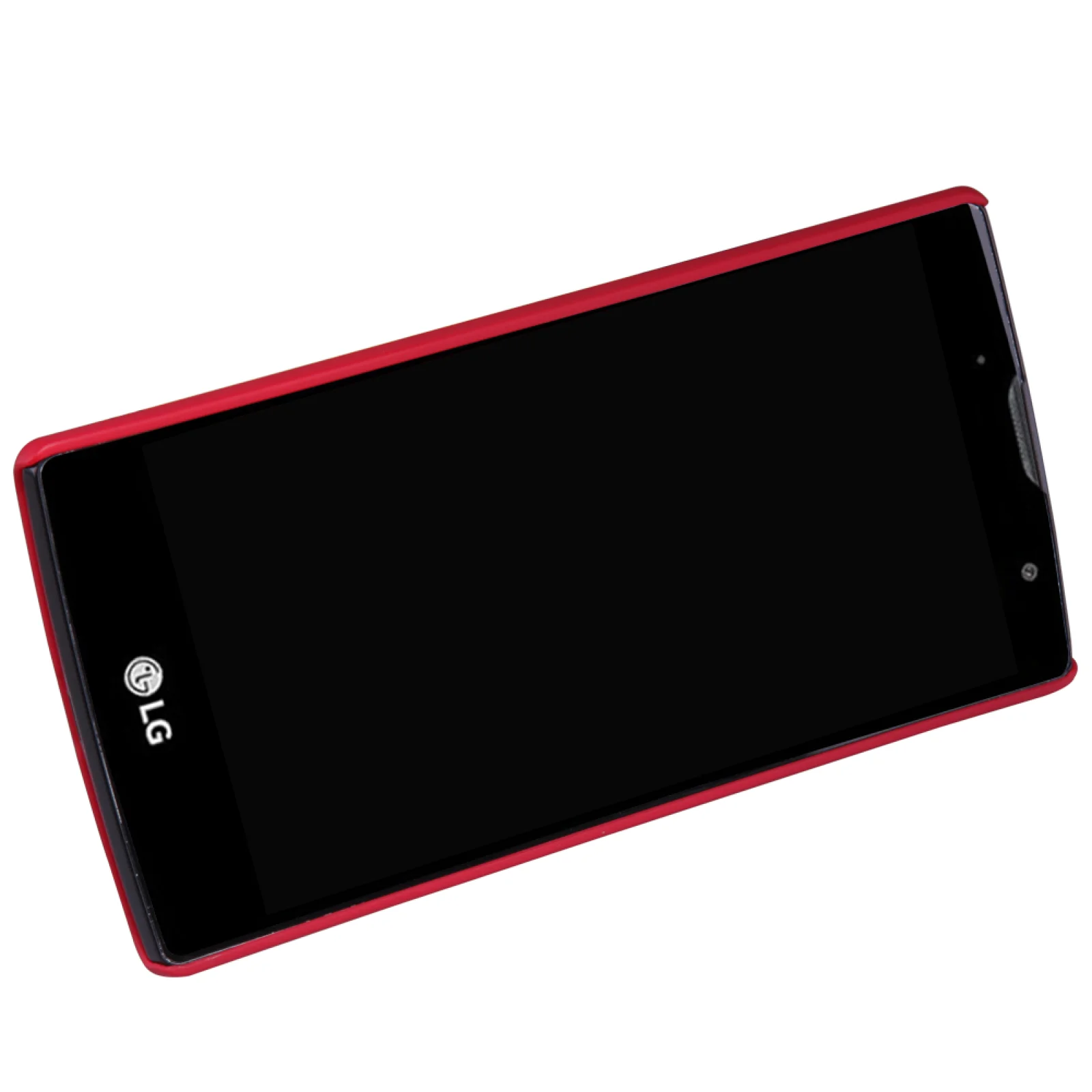 Чехол Nillkin Super Frosted Shield Red для LG Magna H502F Y90