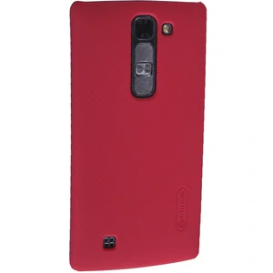 Цвет: Красный - Чехол Nillkin Super Frosted Shield Red для LG Magna H502F Y90