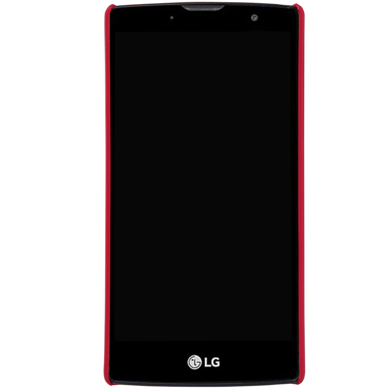 Чехол Nillkin Super Frosted Shield Red для LG Magna H502F Y90