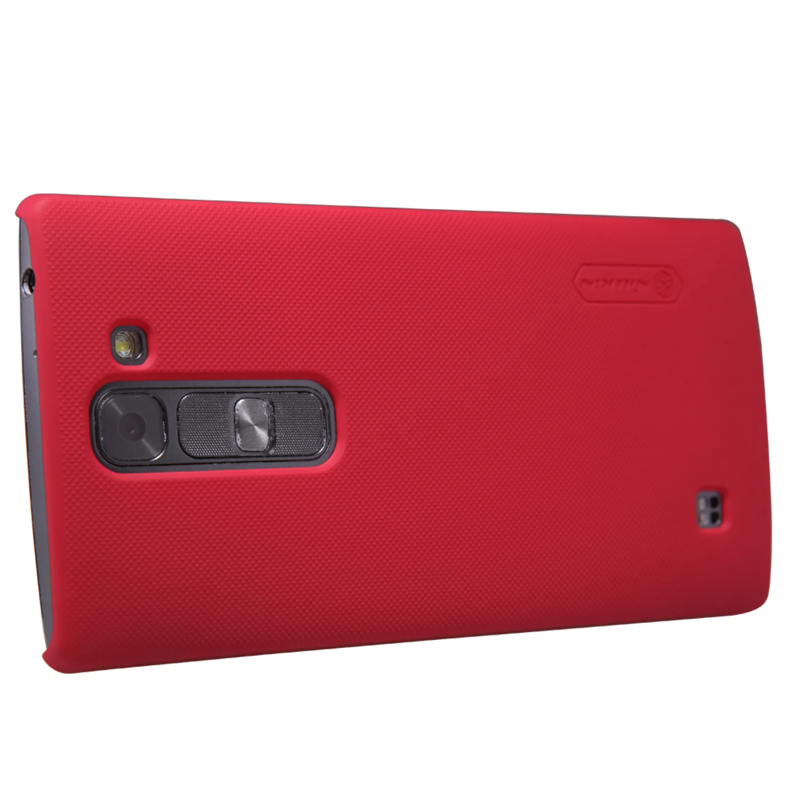 Чехол Nillkin Super Frosted Shield Red для LG Magna H502F Y90
