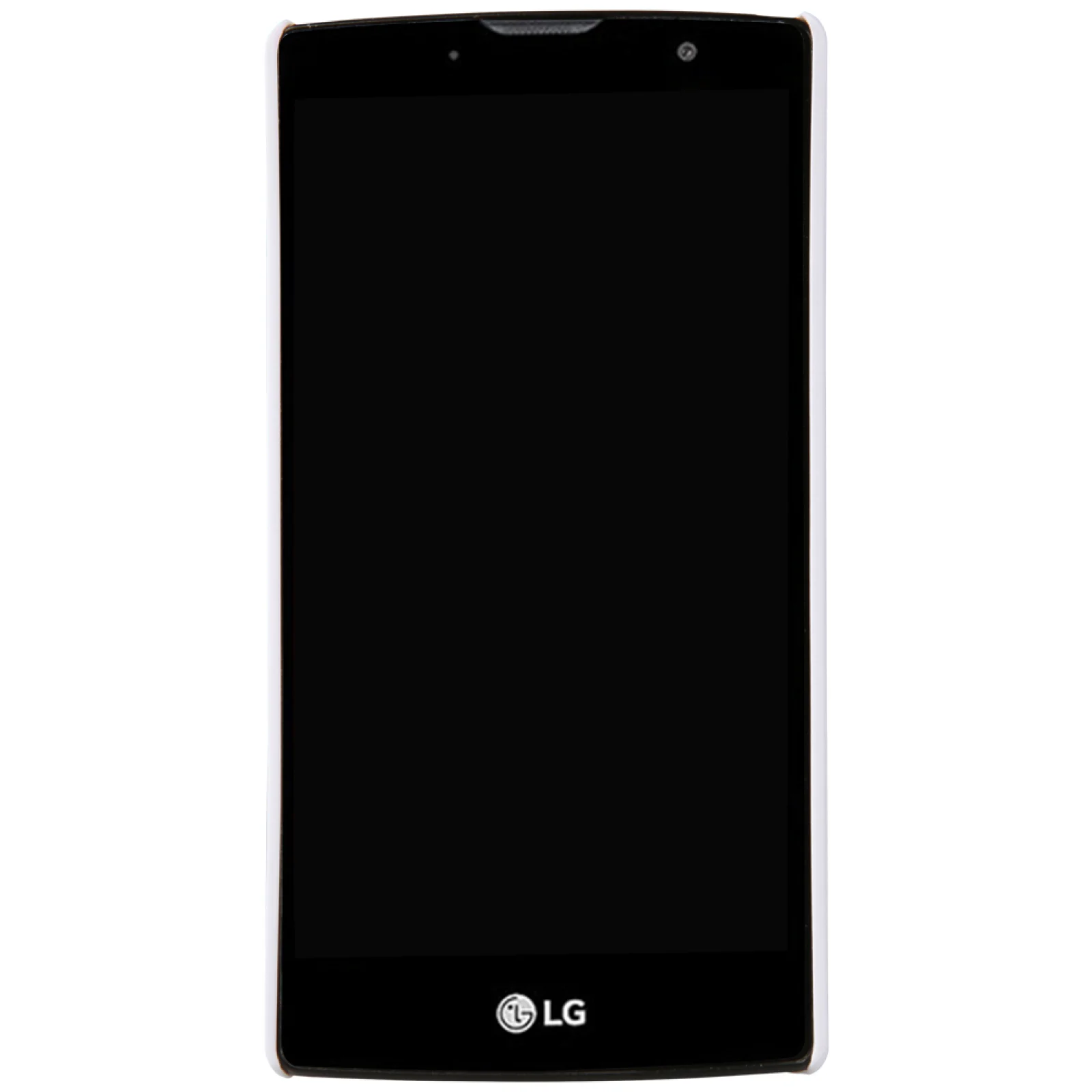 Чехол Nillkin Super Frosted Shield White для LG Magna H502F Y90