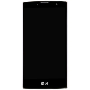 Чехол Nillkin Super Frosted Shield White для LG Magna H502F Y90