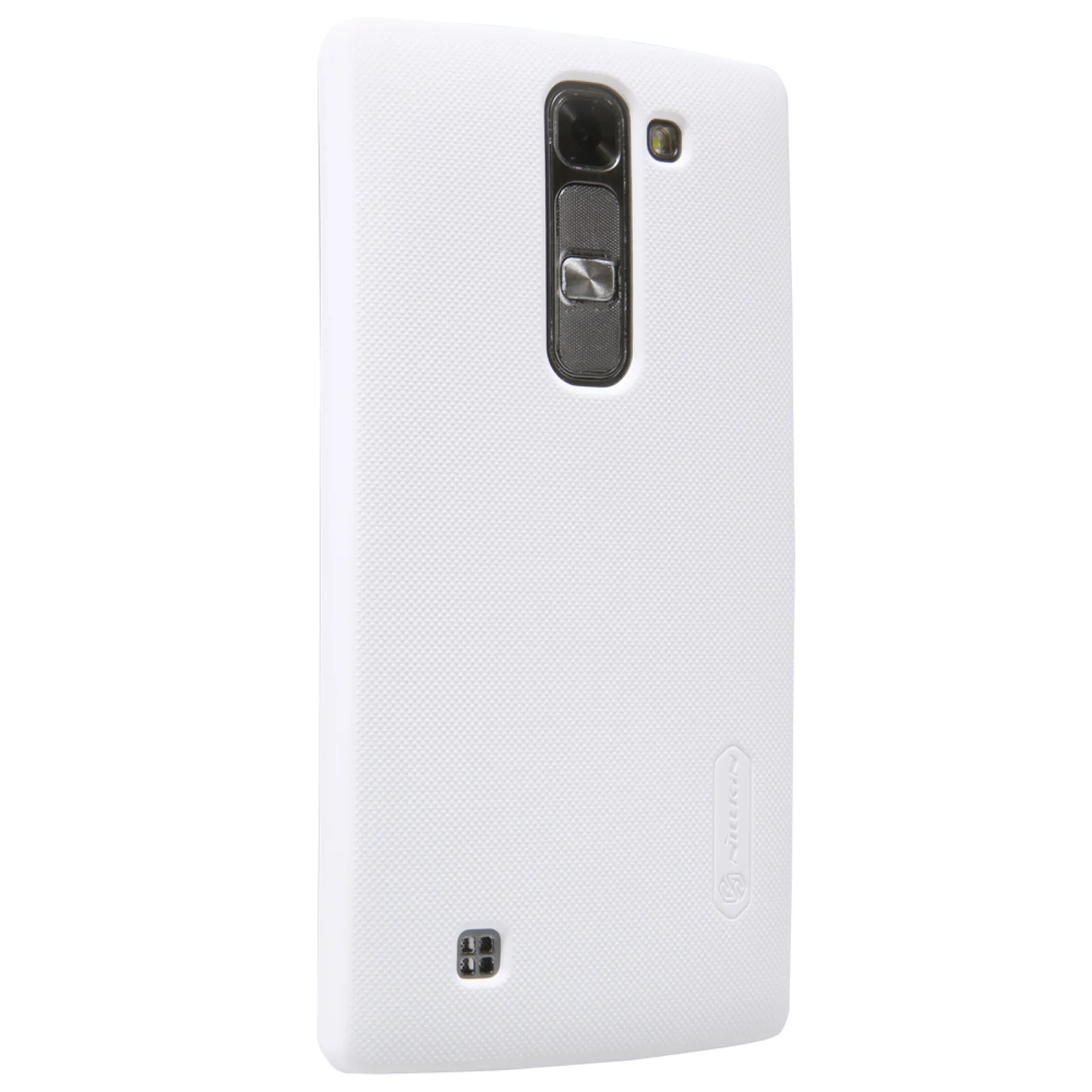 Чехол Nillkin Super Frosted Shield White для LG Magna H502F Y90