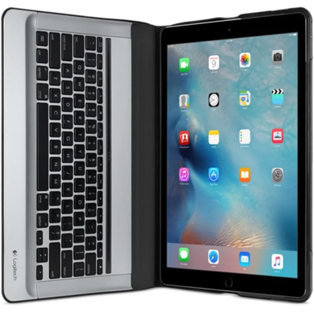 Logitech CREATE Backlit Keyboard Case для iPad Pro 9.7