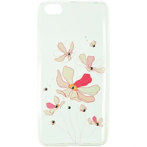 Чехол Lucent Diamond Case Iris Pink для Xiaomi Mi5