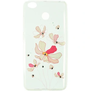 Чехол Lucent Diamond Case Iris Pink для Xiaomi Redmi 4x