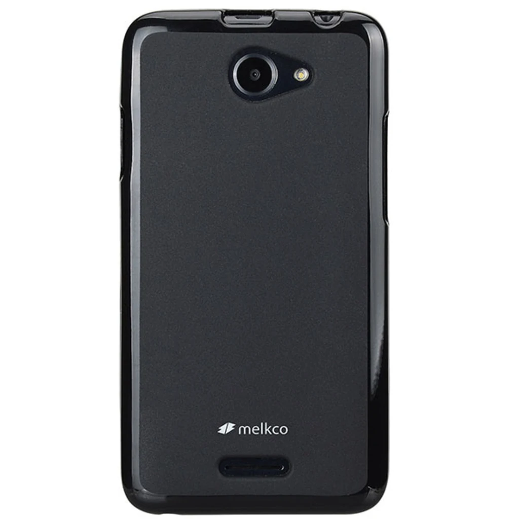 Чехол Melkco Poly Jacket TPU Black для HTC Desire 516