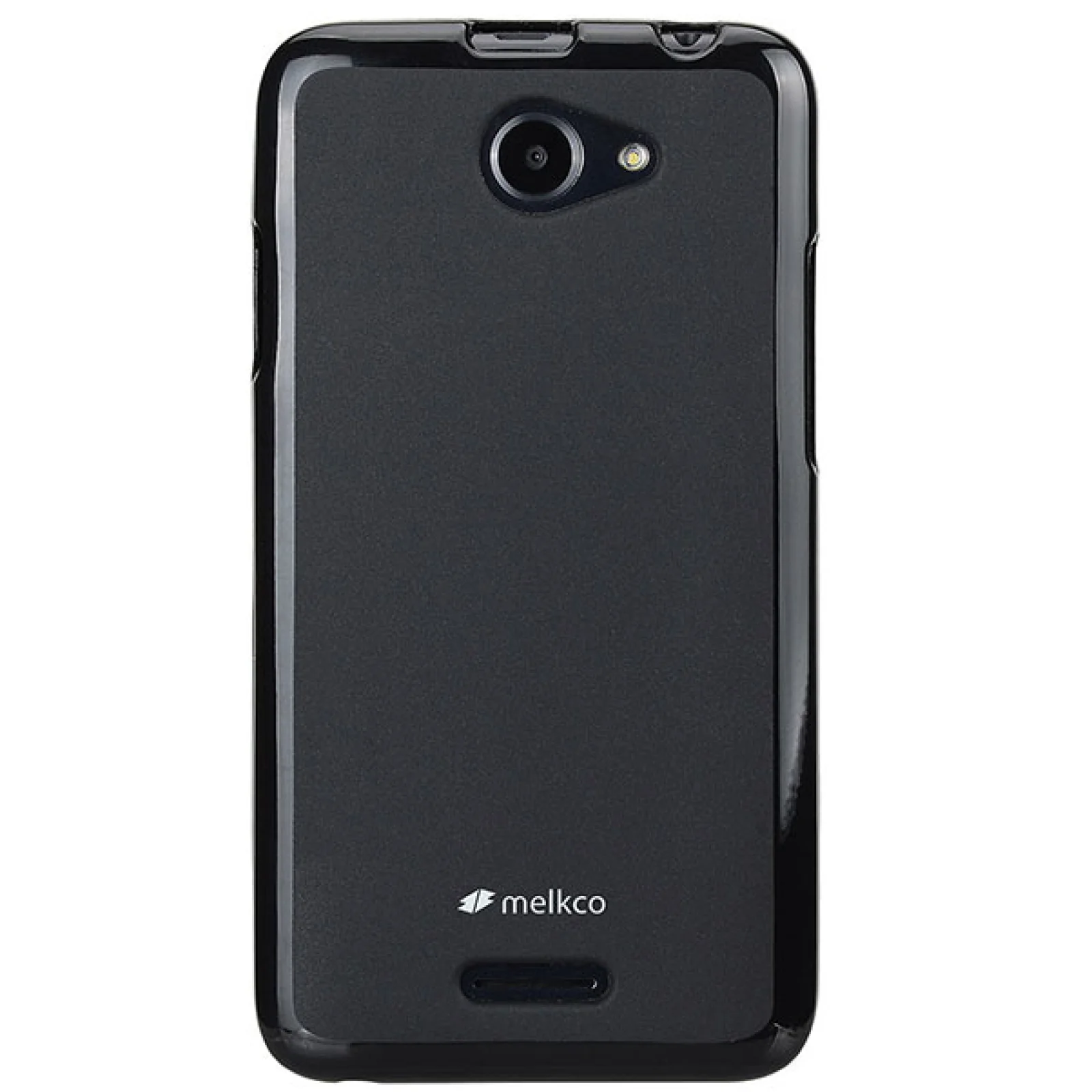 Чохол Melkco Poly Jacket TPU Black для HTC Desire 516