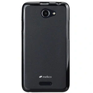Чохол Melkco Poly Jacket TPU Black для HTC Desire 516