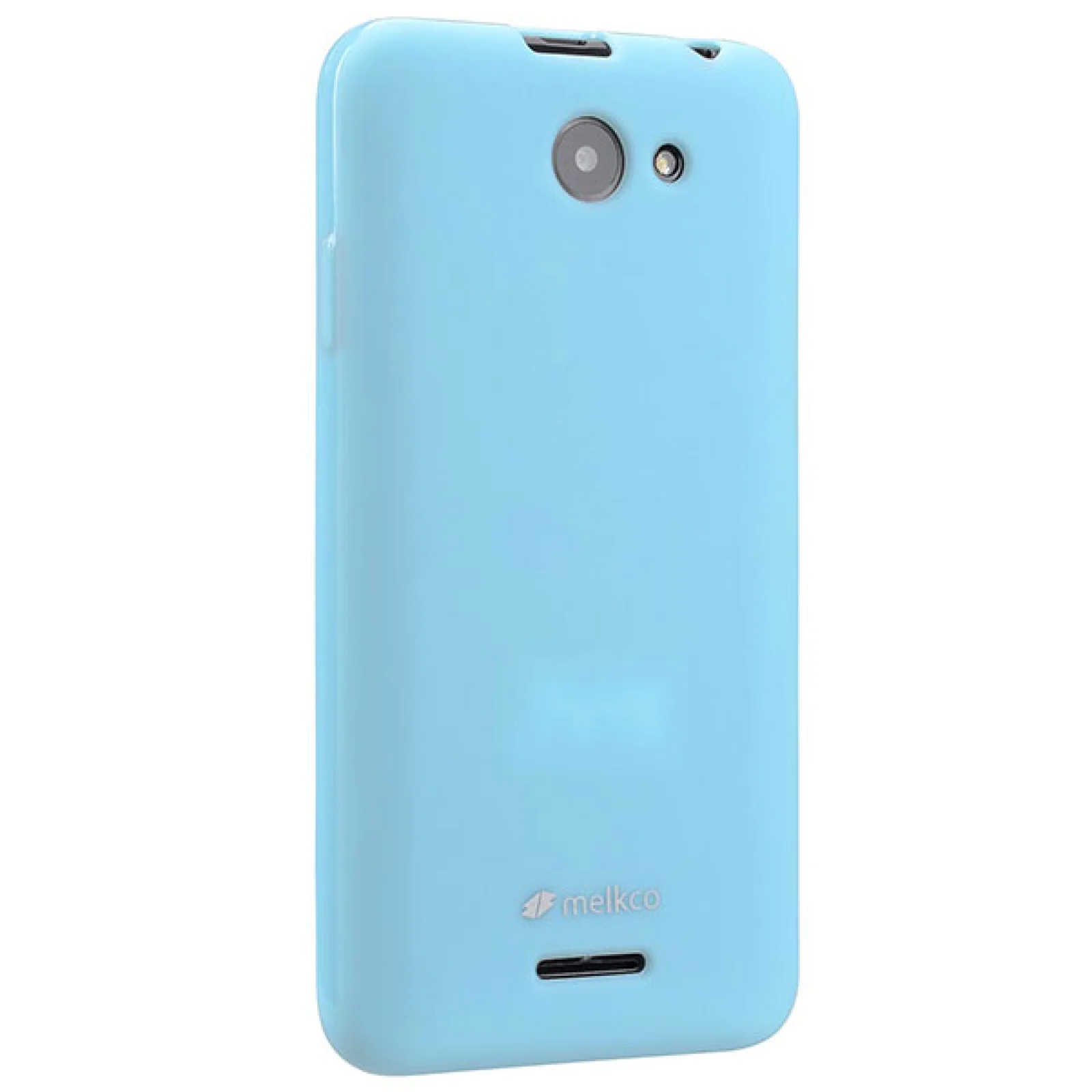 Чохол Melkco Poly Jacket TPU Blue для HTC Desire 516