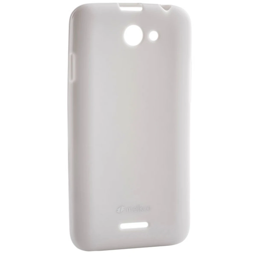 Чохол Melkco Poly Jacket TPU Grey для HTC Desire 516