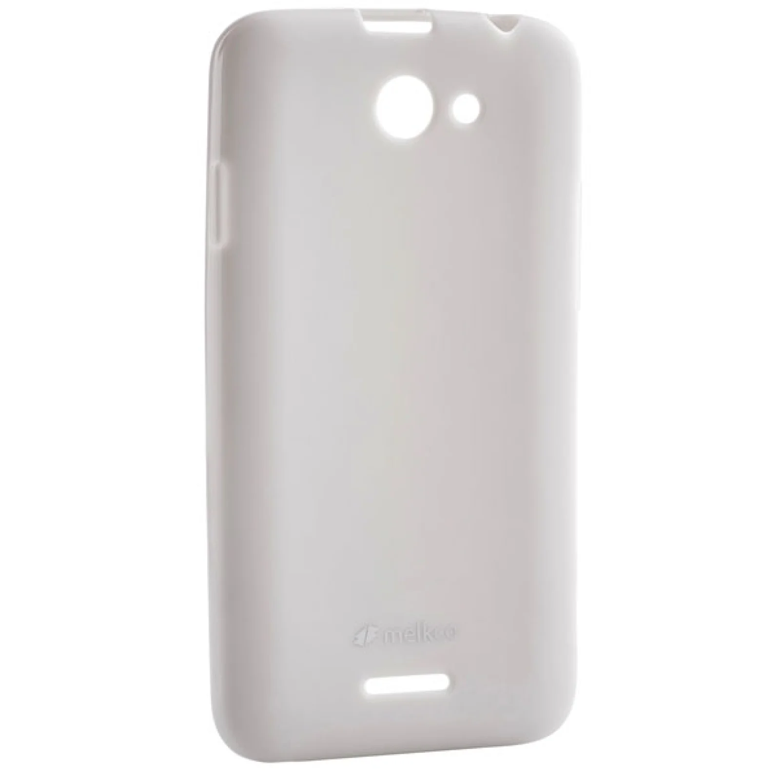 Чохол Melkco Poly Jacket TPU Grey для HTC Desire 516