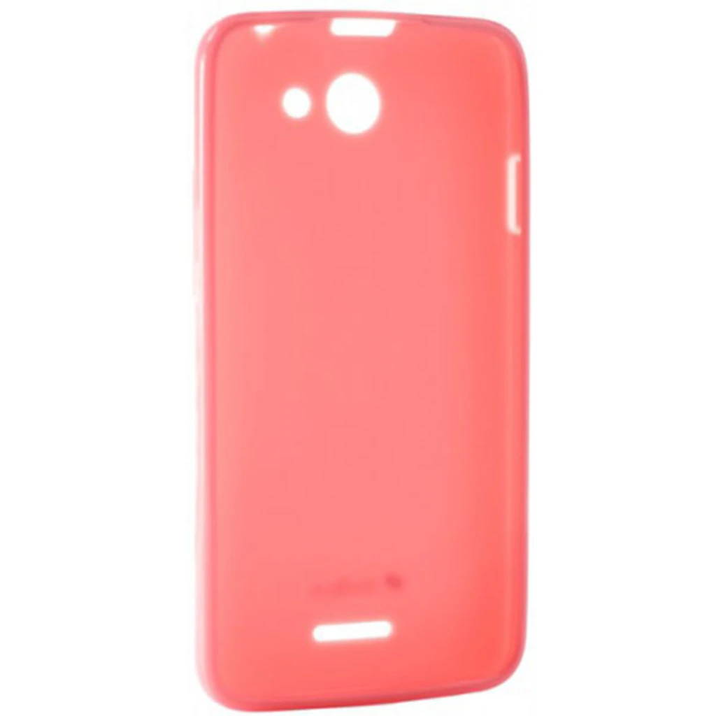 Чехол Melkco Poly Jacket TPU Pink для HTC Desire 516