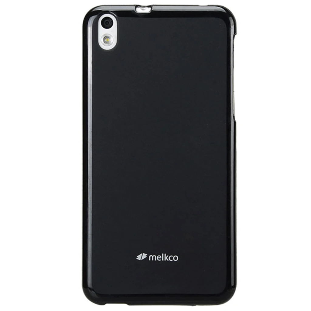Чохол Melkco Poly Jacket TPU Black для HTC Desire 816