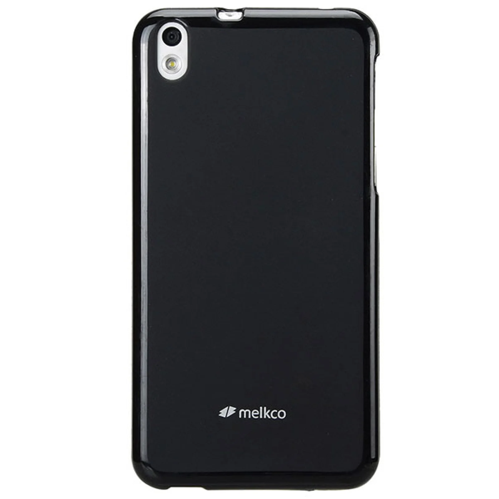 Чохол Melkco Poly Jacket TPU Black для HTC Desire 816