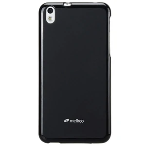 Чохол Melkco Poly Jacket TPU Black для HTC Desire 816