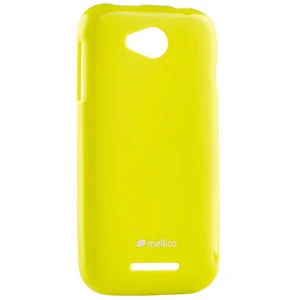 Чохол Melkco Poly Jacket TPU Yellow для Lenovo A706