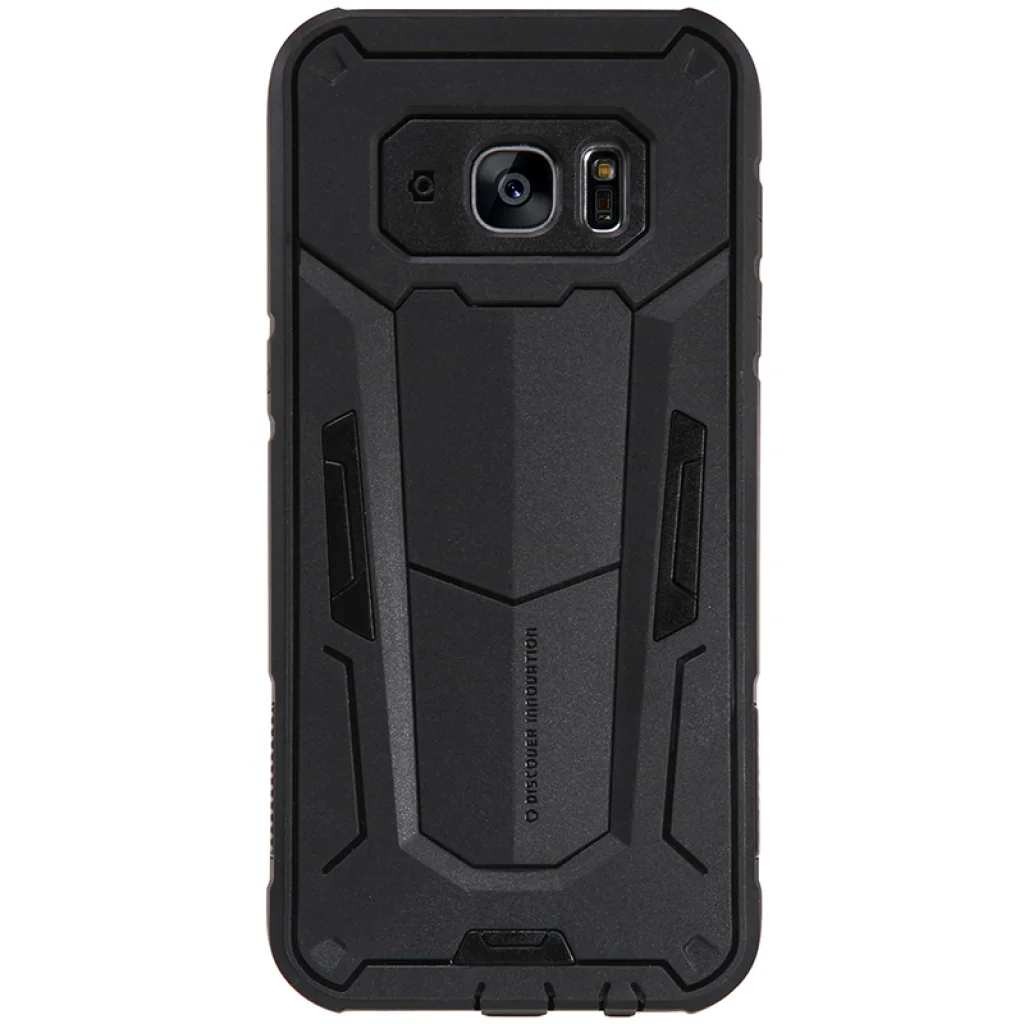 Чехол Nillkin Defender 2 Case Black для Samsung G935 Galaxy S7 Edge