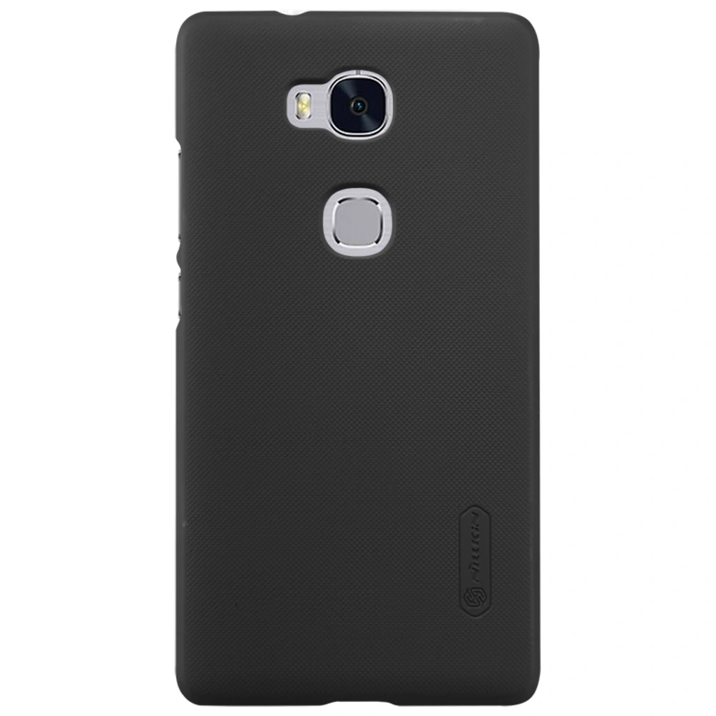 Чохол Nillkin Super Frosted Shield Black для Huawei Honor 5X/GR5
