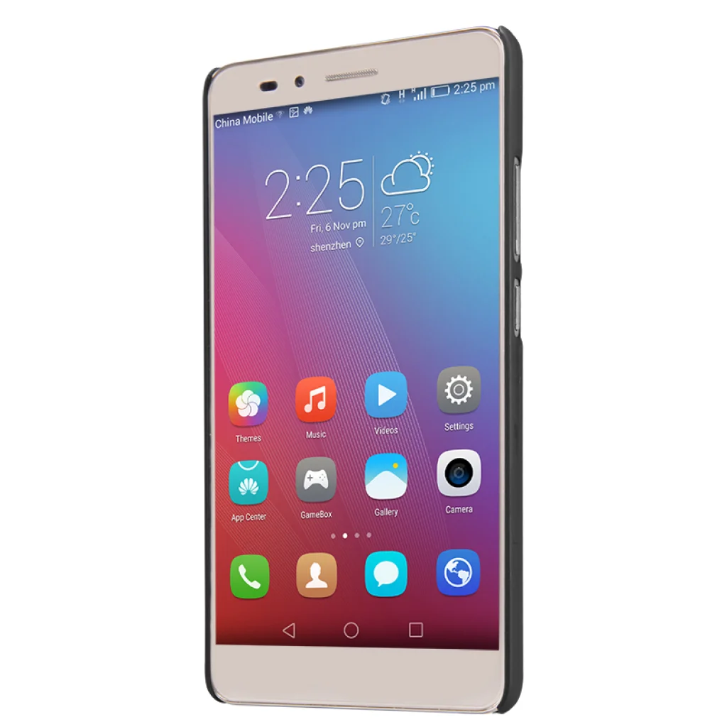Чохол Nillkin Super Frosted Shield Black для Huawei Honor 5X/GR5
