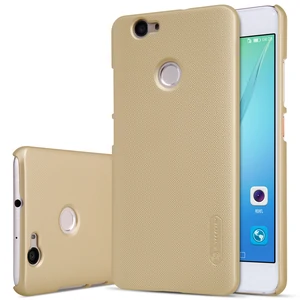 Чохол Nillkin Super Frosted Shield Gold для Huawei Nova