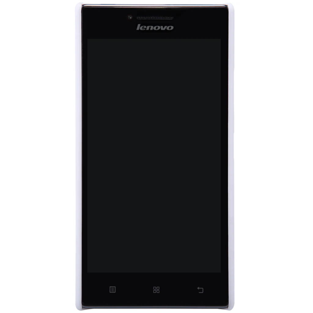 Чехол Nillkin Super Frosted Shield White для Lenovo P70