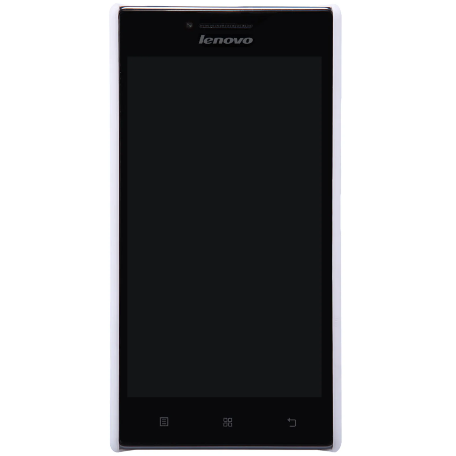Чехол Nillkin Super Frosted Shield White для Lenovo P70