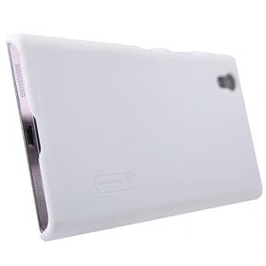 Чехол Nillkin Super Frosted Shield White для Lenovo P70