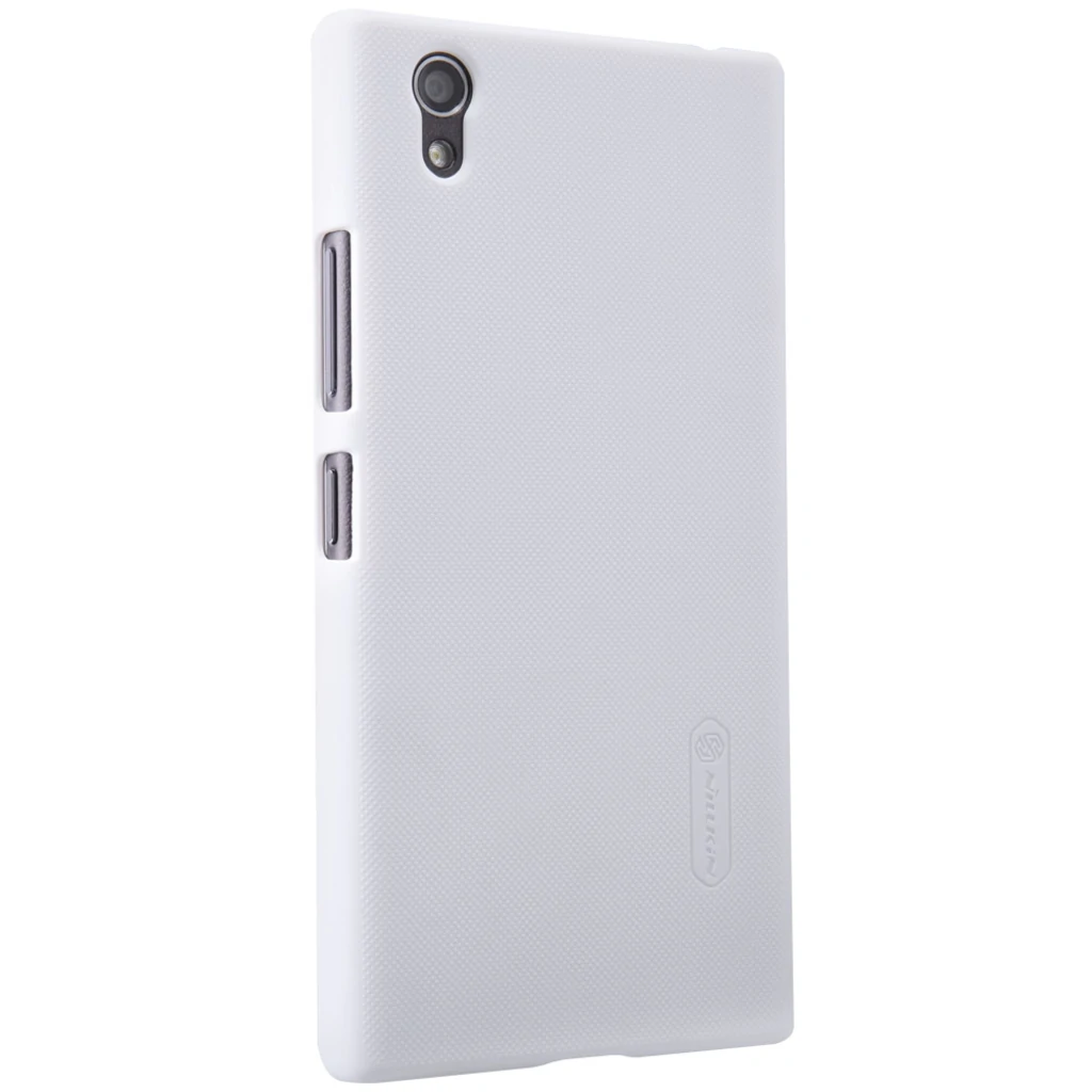 Чехол Nillkin Super Frosted Shield White для Lenovo P70