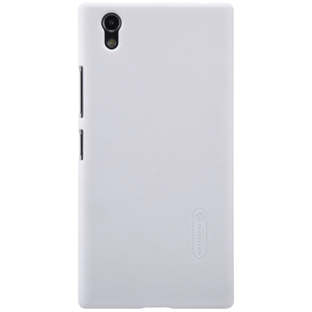 Чехол Nillkin Super Frosted Shield White для Lenovo P70