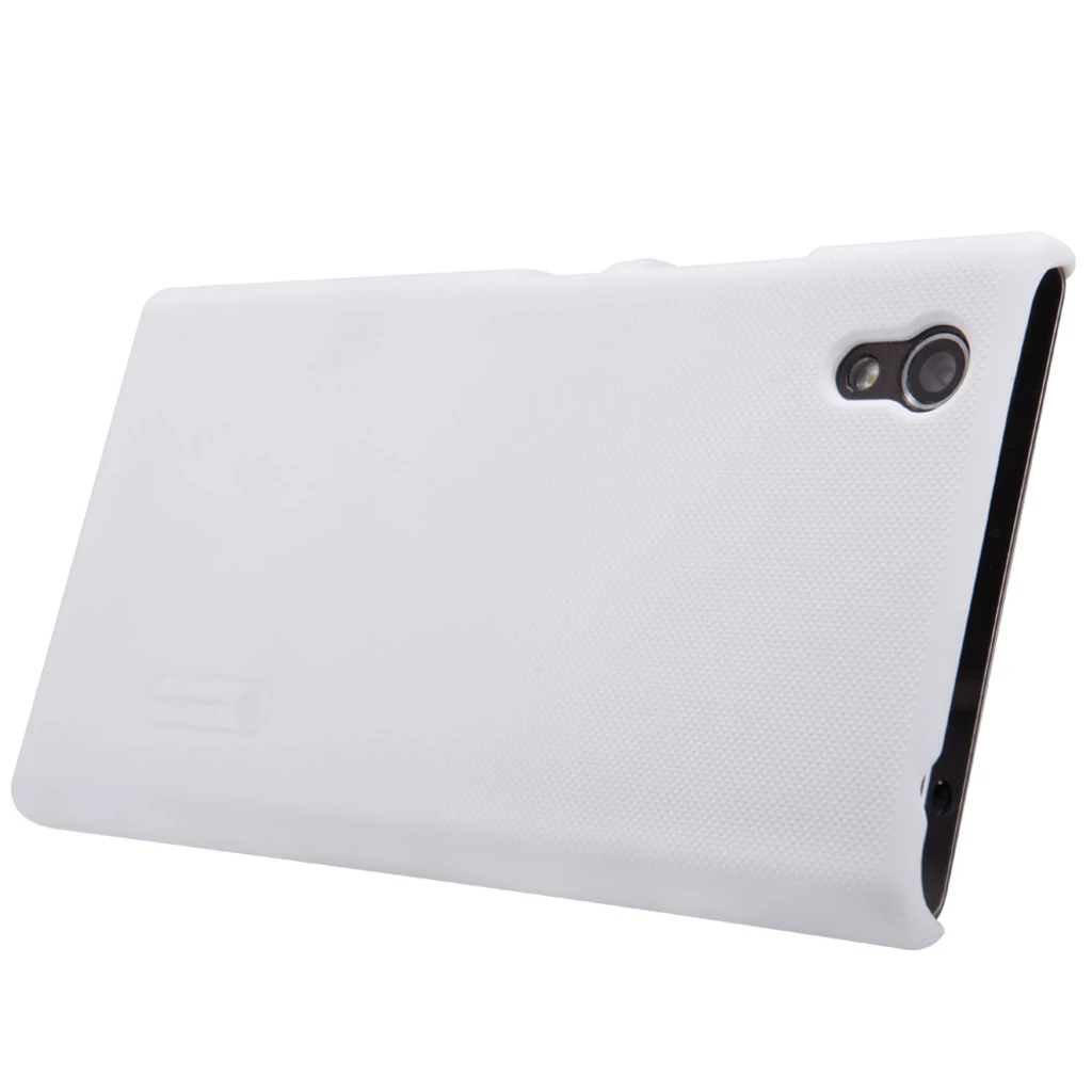 Чехол Nillkin Super Frosted Shield White для Lenovo P70