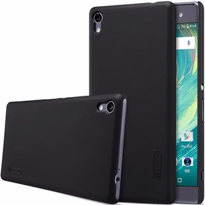 Чохол Nillkin Super Frosted Shield Black для Sony Xperia XA Ultra