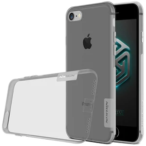 Колір: Сірий - Чохол Nillkin Nature TPU Case Grey для iPhone 7, iPhone 8