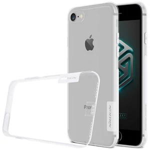 Колір: Прозорий - Чохол Nillkin Nature TPU Case White для iPhone 7, iPhone 8