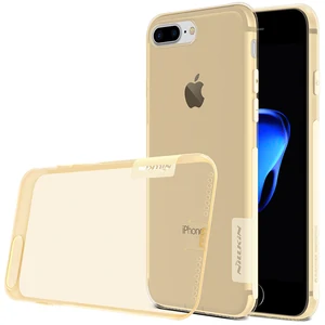 Чохол Nillkin Nature TPU Case Gold для iPhone 7 Plus, iPhone 8 Plus
