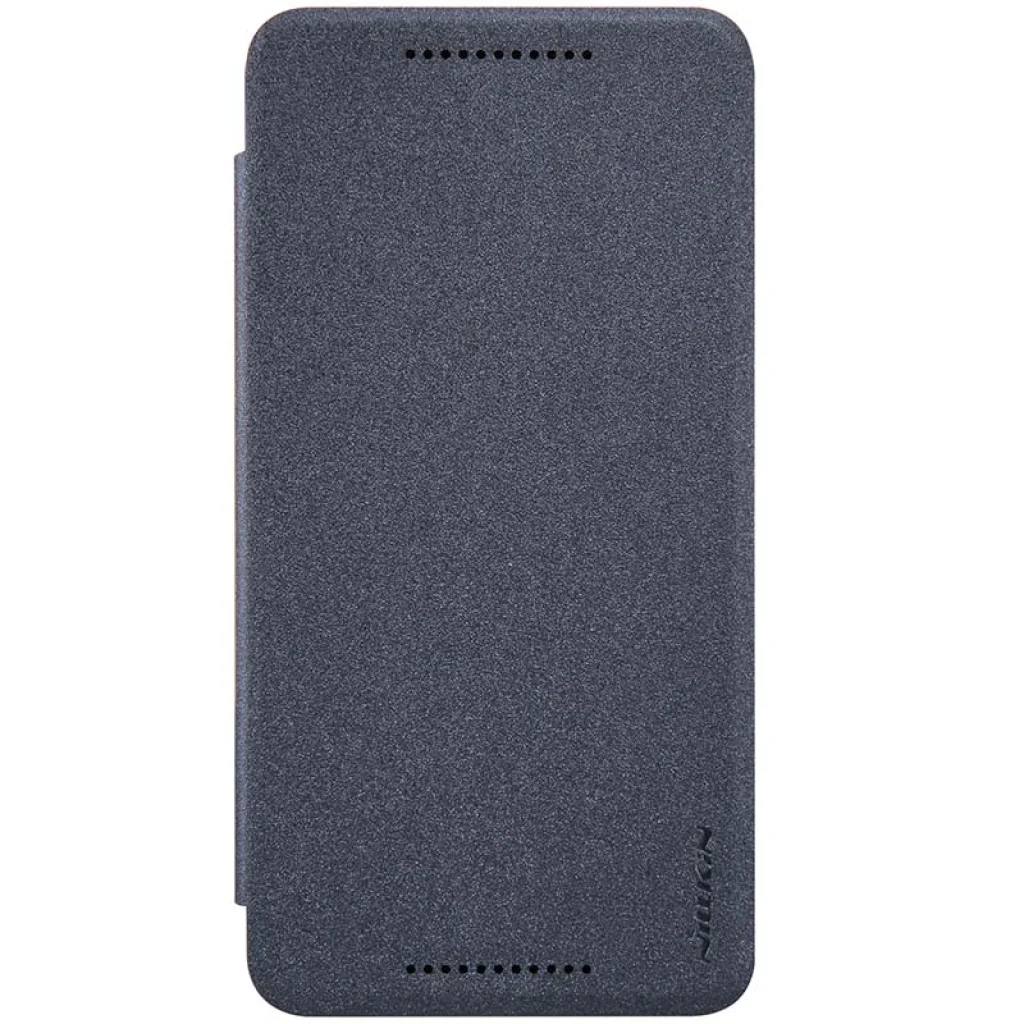 Чехол Nillkin Sparkle Leather Case Black для Huawei Nexus 6P