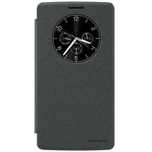 Чохол Nillkin Sparkle Leather Case Black для LG G4 Stylus H540F